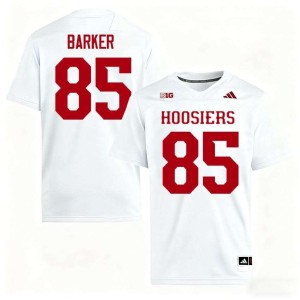 Andrew Barker White College Football #85 NCAA Men's Indiana Jerseys 458710-268